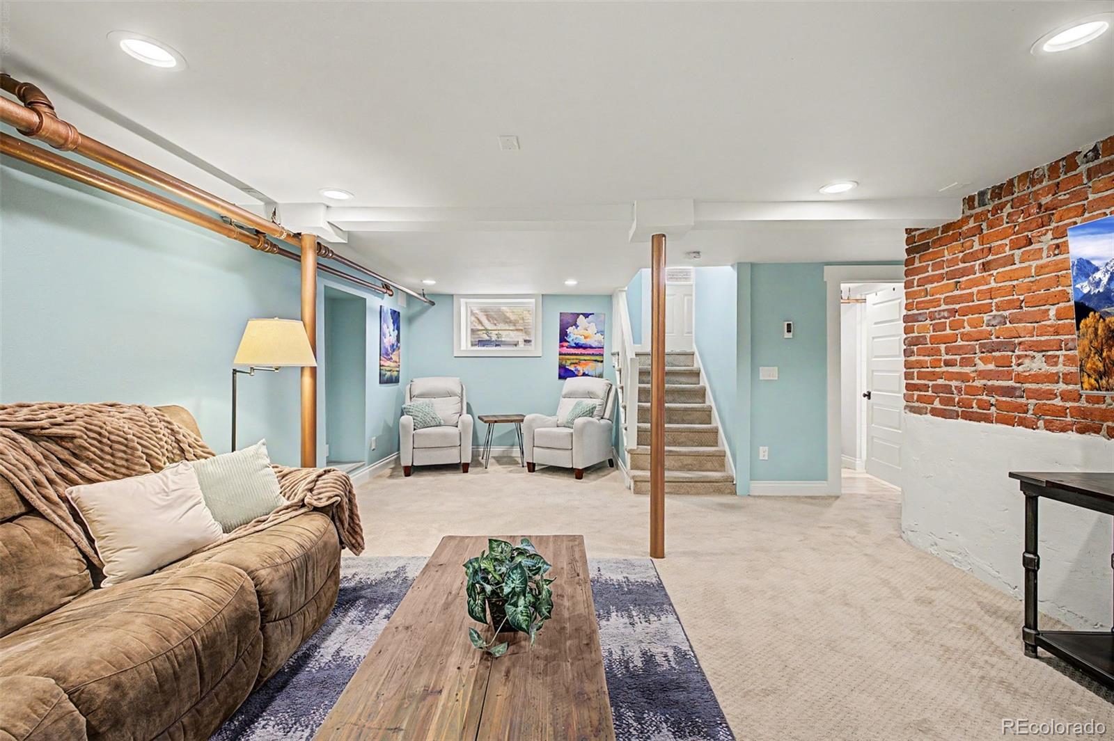MLS Image #28 for 1250  saint paul street,denver, Colorado