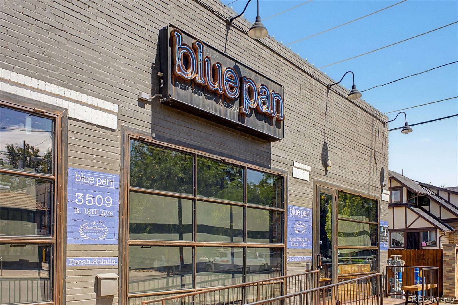 MLS Image #41 for 1250  saint paul street,denver, Colorado