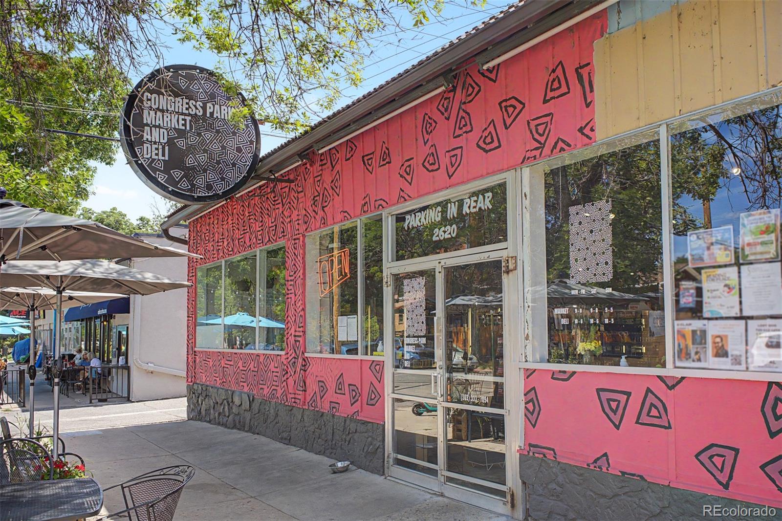 MLS Image #42 for 1250  saint paul street,denver, Colorado