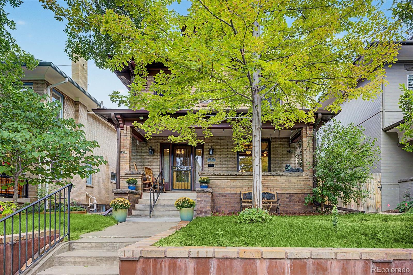MLS Image #5 for 1250  saint paul street,denver, Colorado