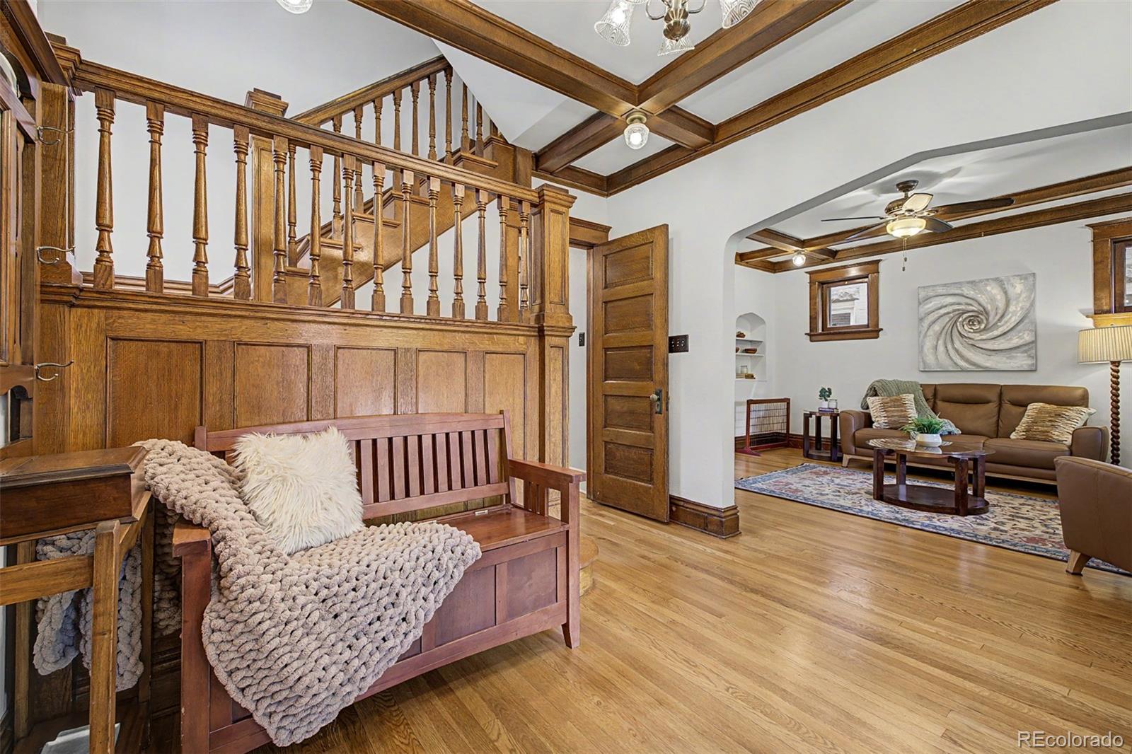 MLS Image #7 for 1250  saint paul street,denver, Colorado