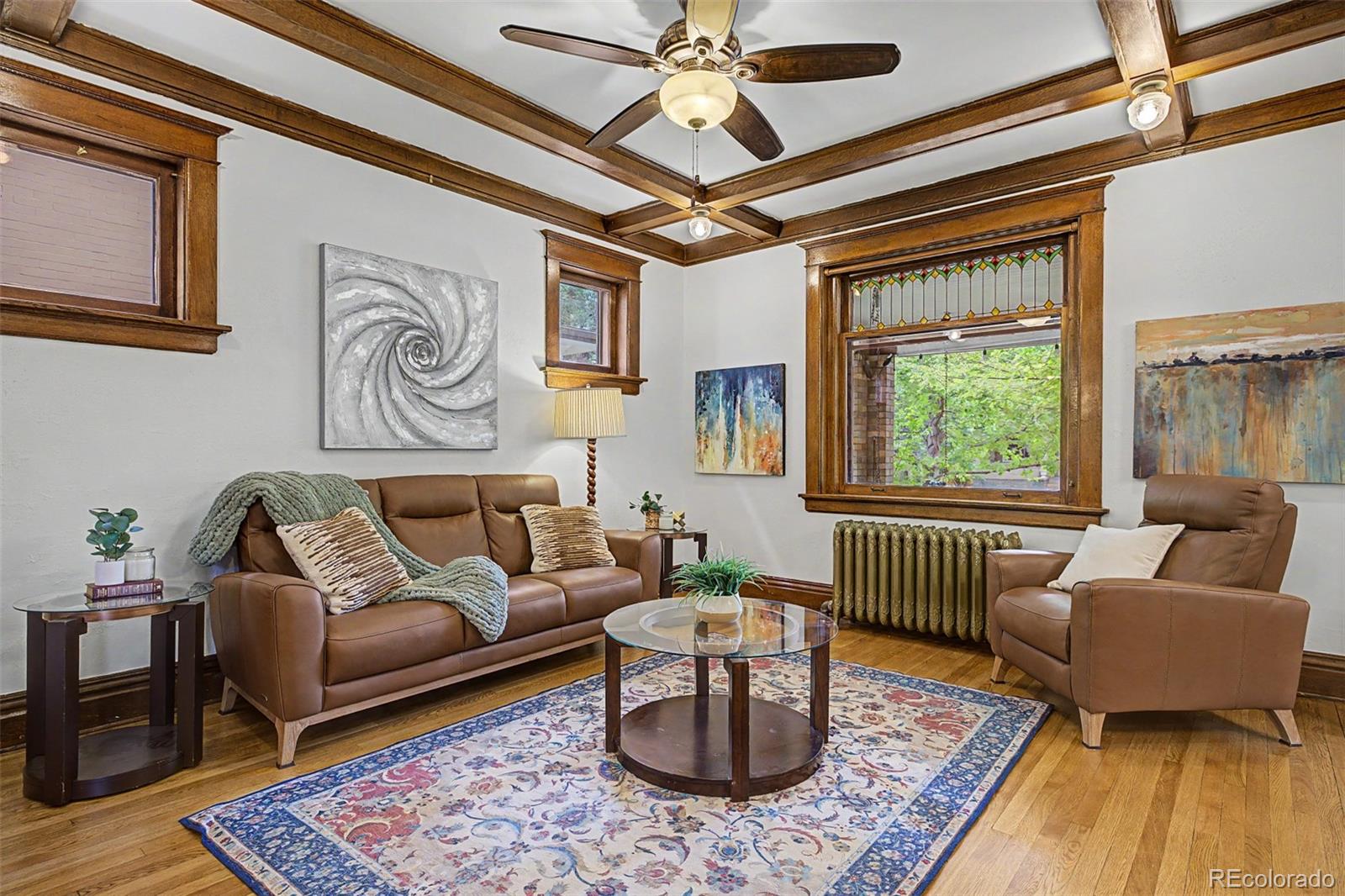 MLS Image #8 for 1250  saint paul street,denver, Colorado