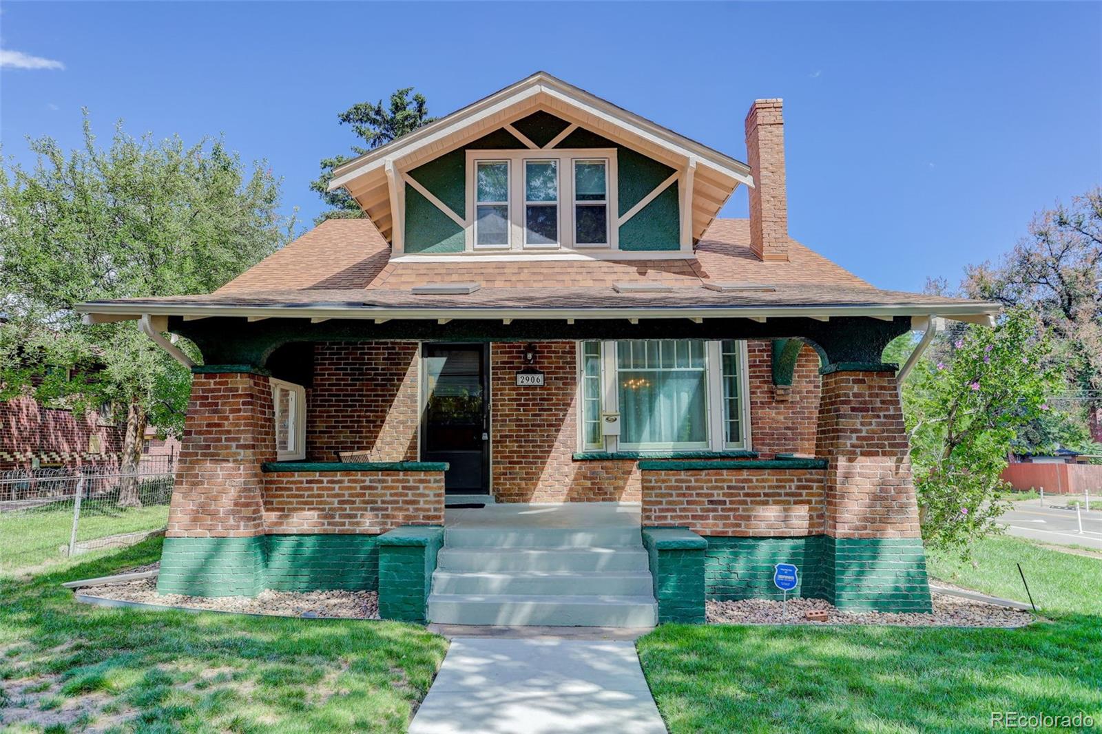 MLS Image #0 for 2906  stuart street,denver, Colorado