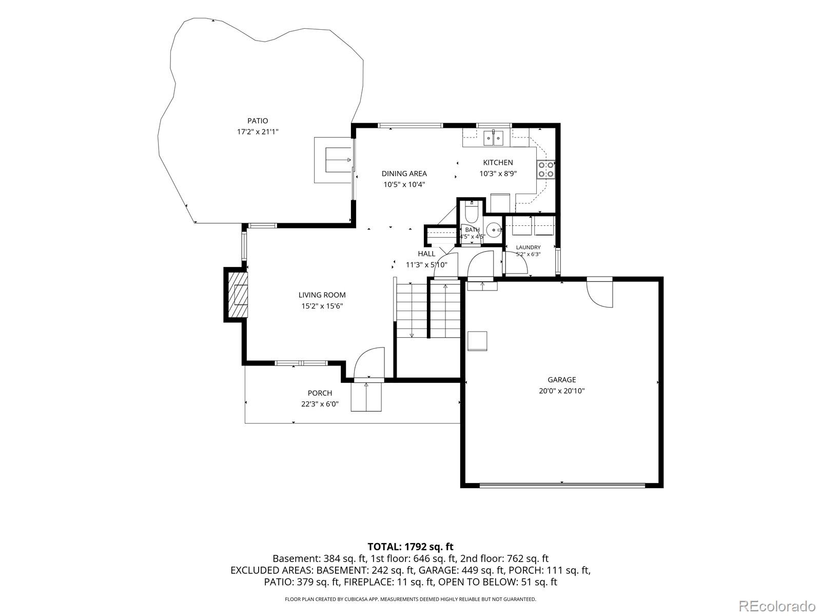 MLS Image #35 for 857  mcclure avenue,firestone, Colorado