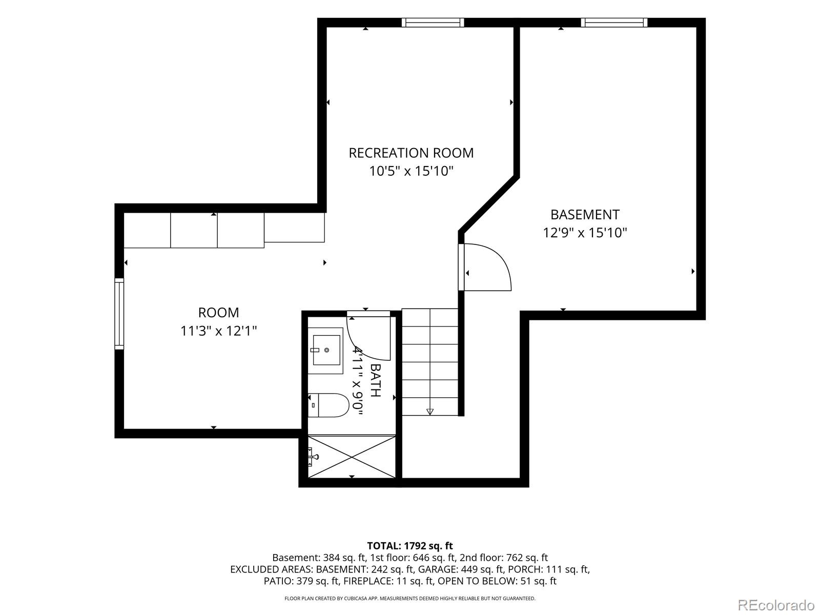 MLS Image #37 for 857  mcclure avenue,firestone, Colorado