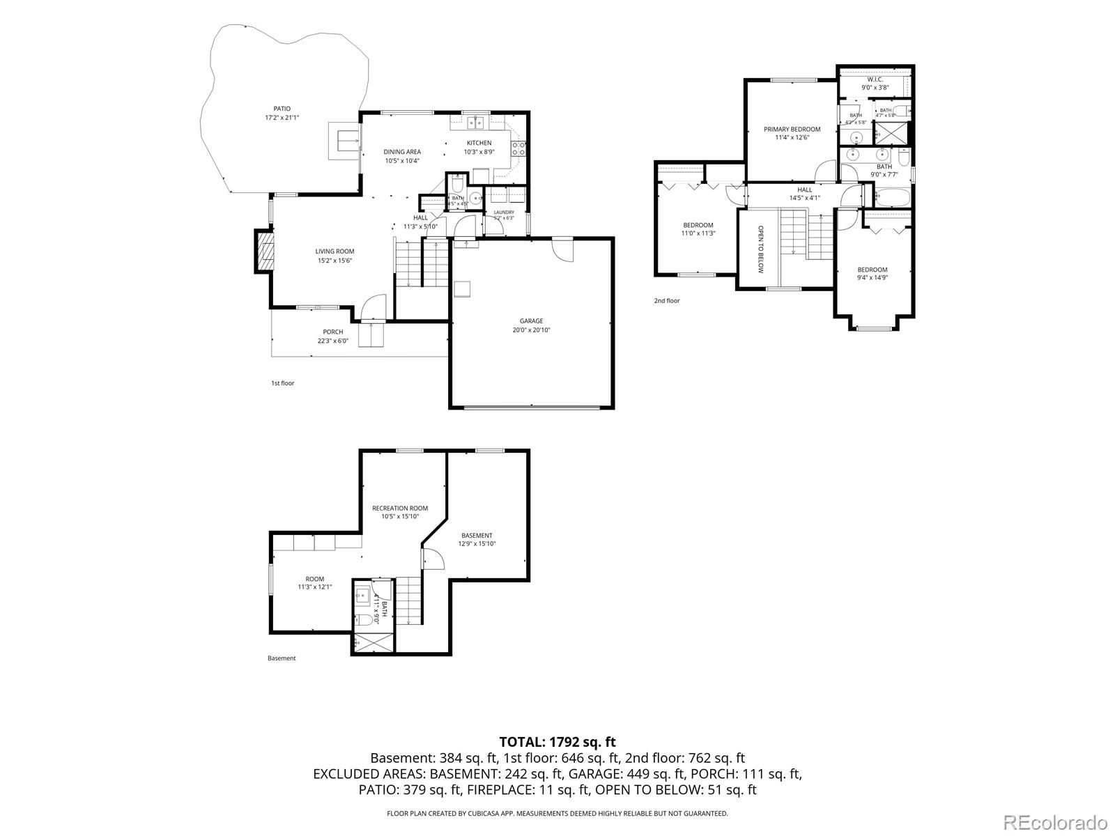 MLS Image #38 for 857  mcclure avenue,firestone, Colorado