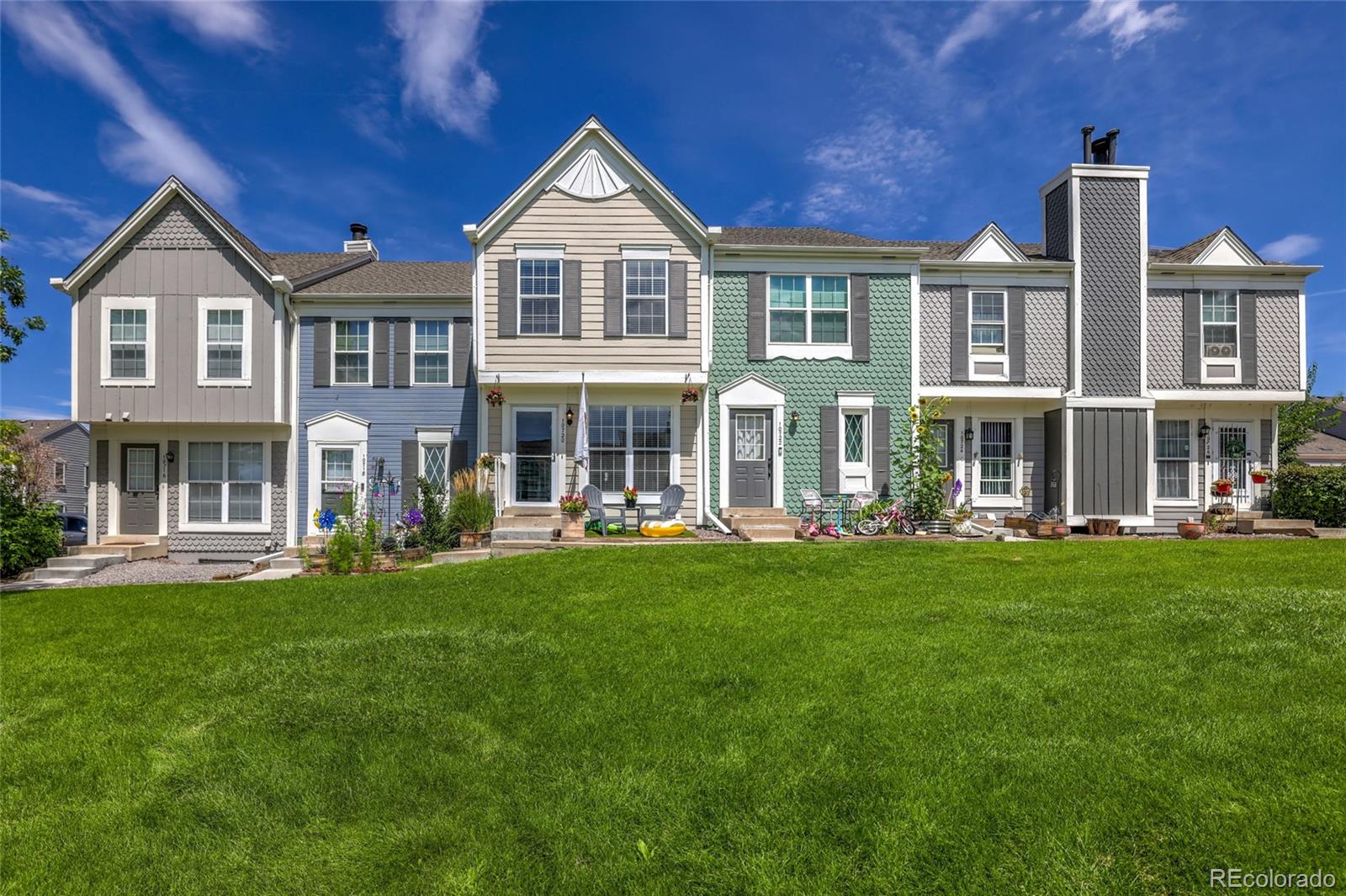MLS Image #1 for 10720  foxwood court,parker, Colorado