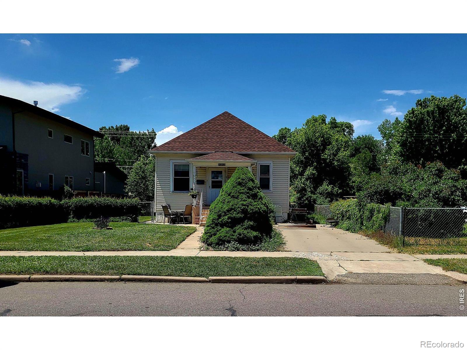 MLS Image #0 for 4253  perry street,denver, Colorado