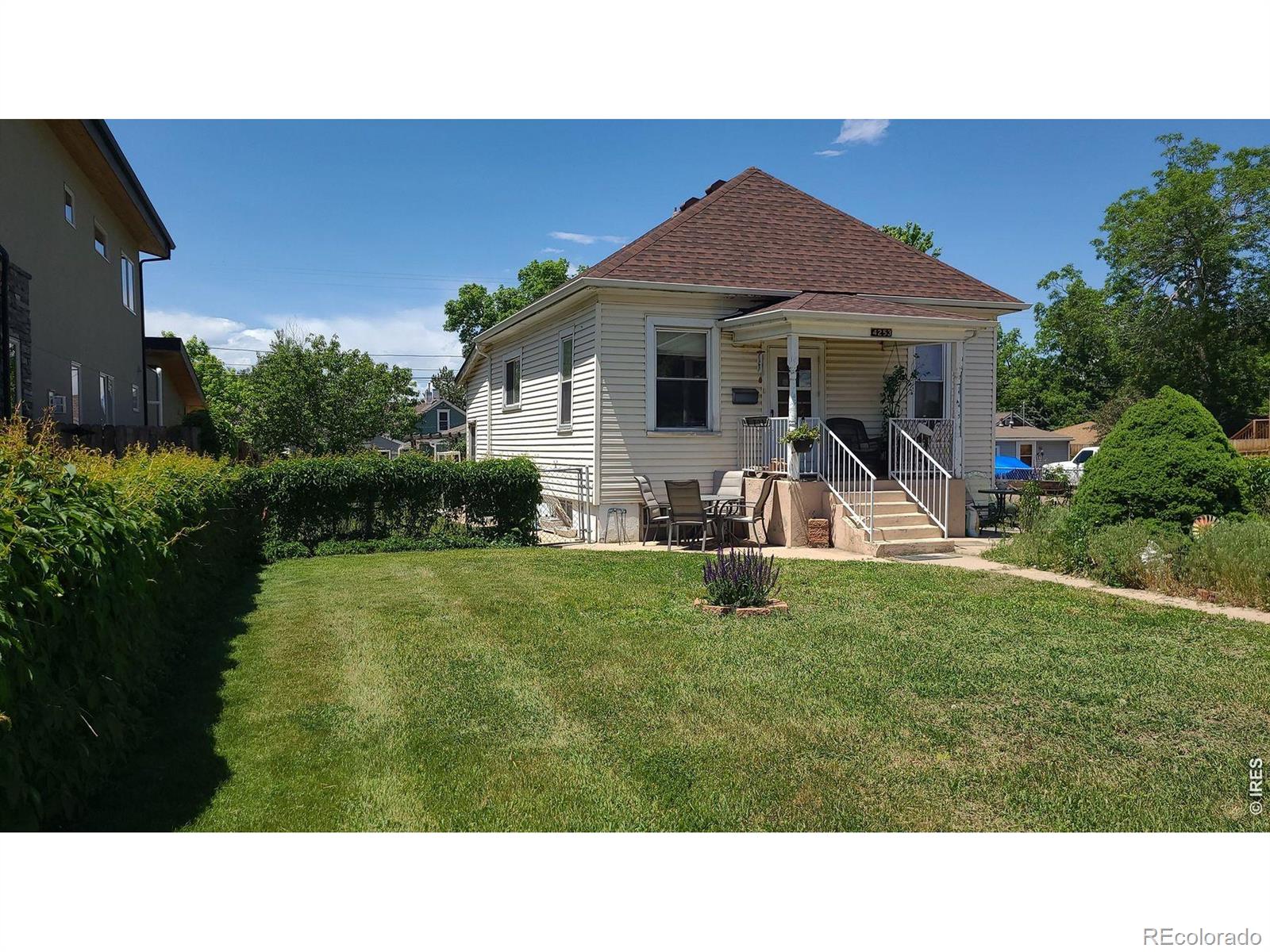 MLS Image #1 for 4253  perry street,denver, Colorado