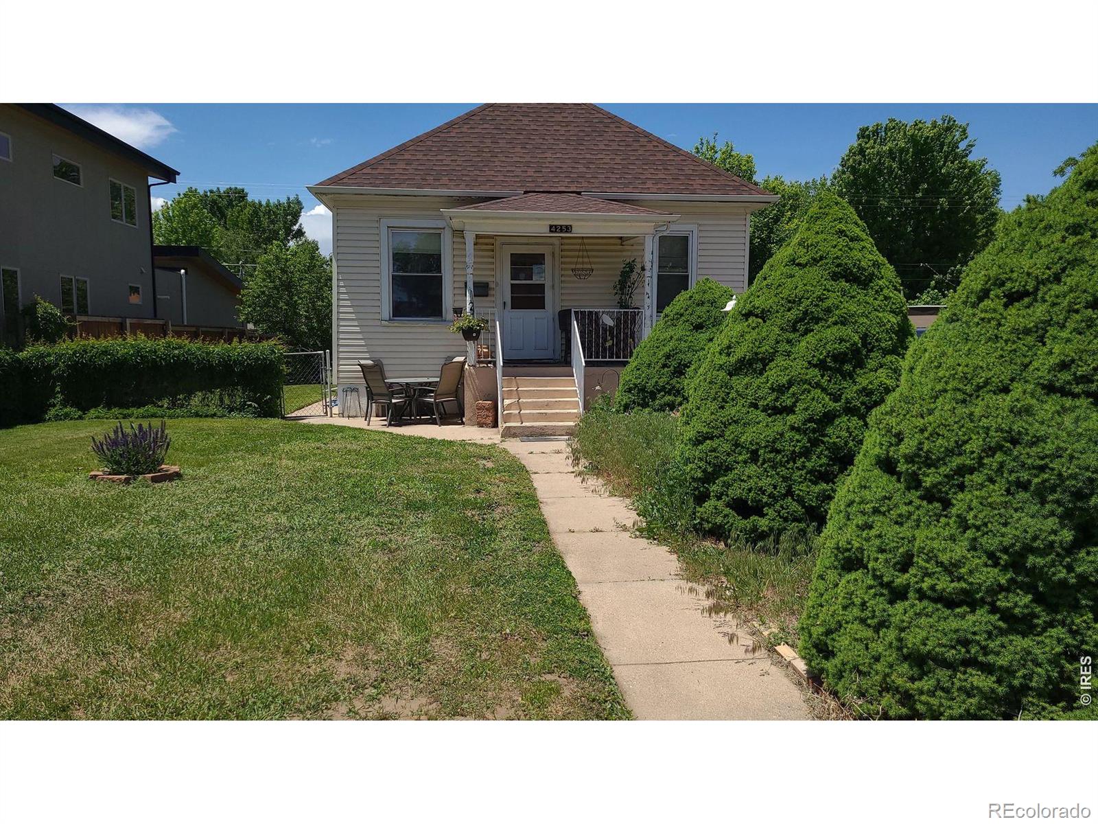 MLS Image #2 for 4253  perry street,denver, Colorado