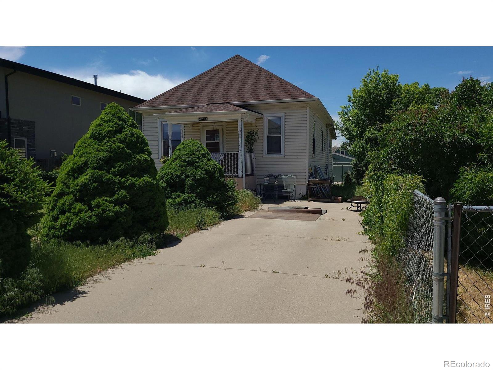 MLS Image #3 for 4253  perry street,denver, Colorado
