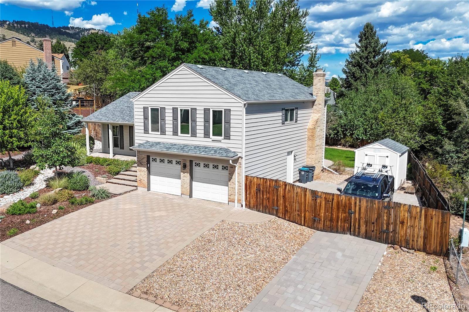 MLS Image #30 for 216  berthoud way,golden, Colorado