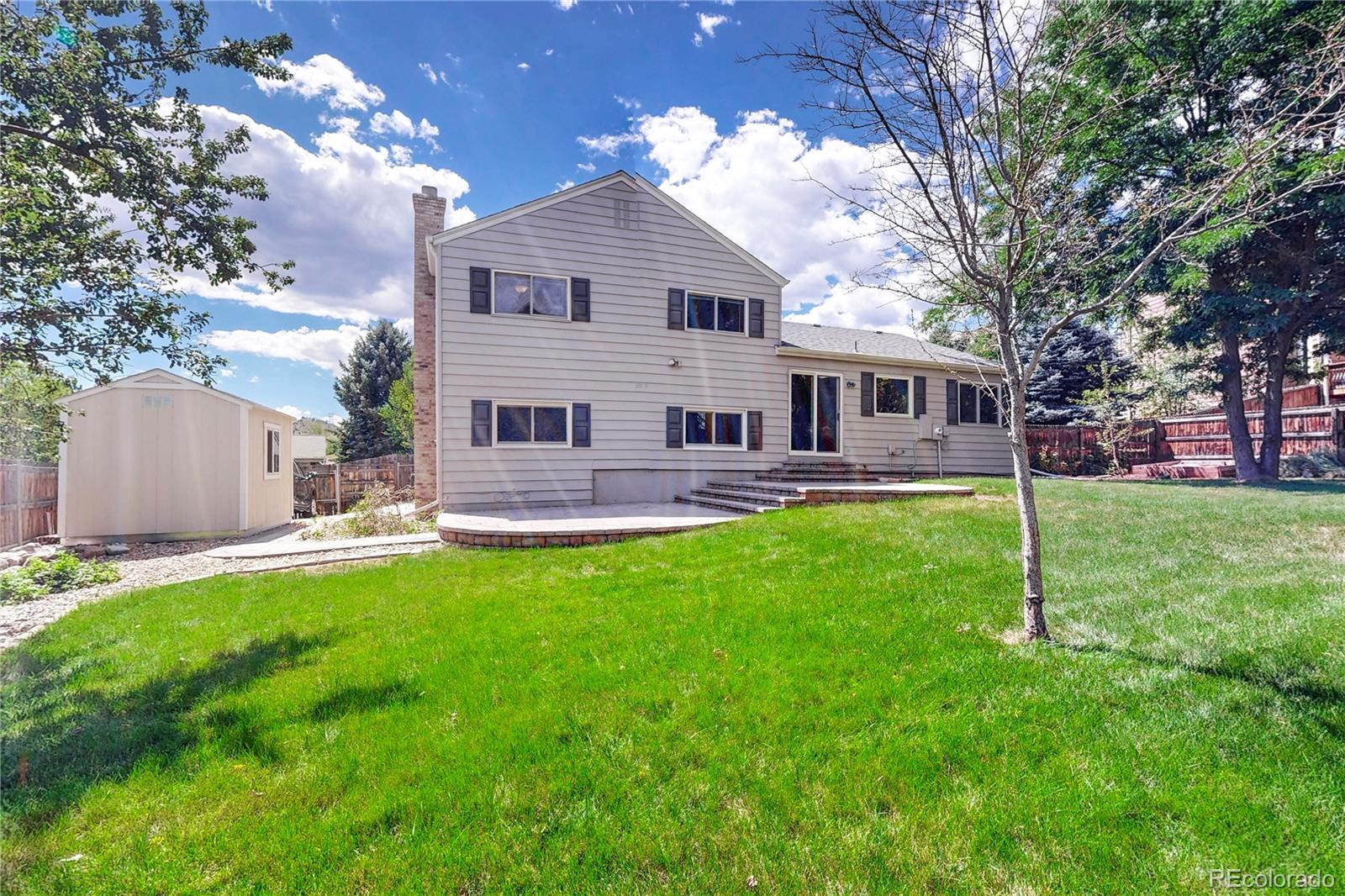 MLS Image #40 for 216  berthoud way,golden, Colorado