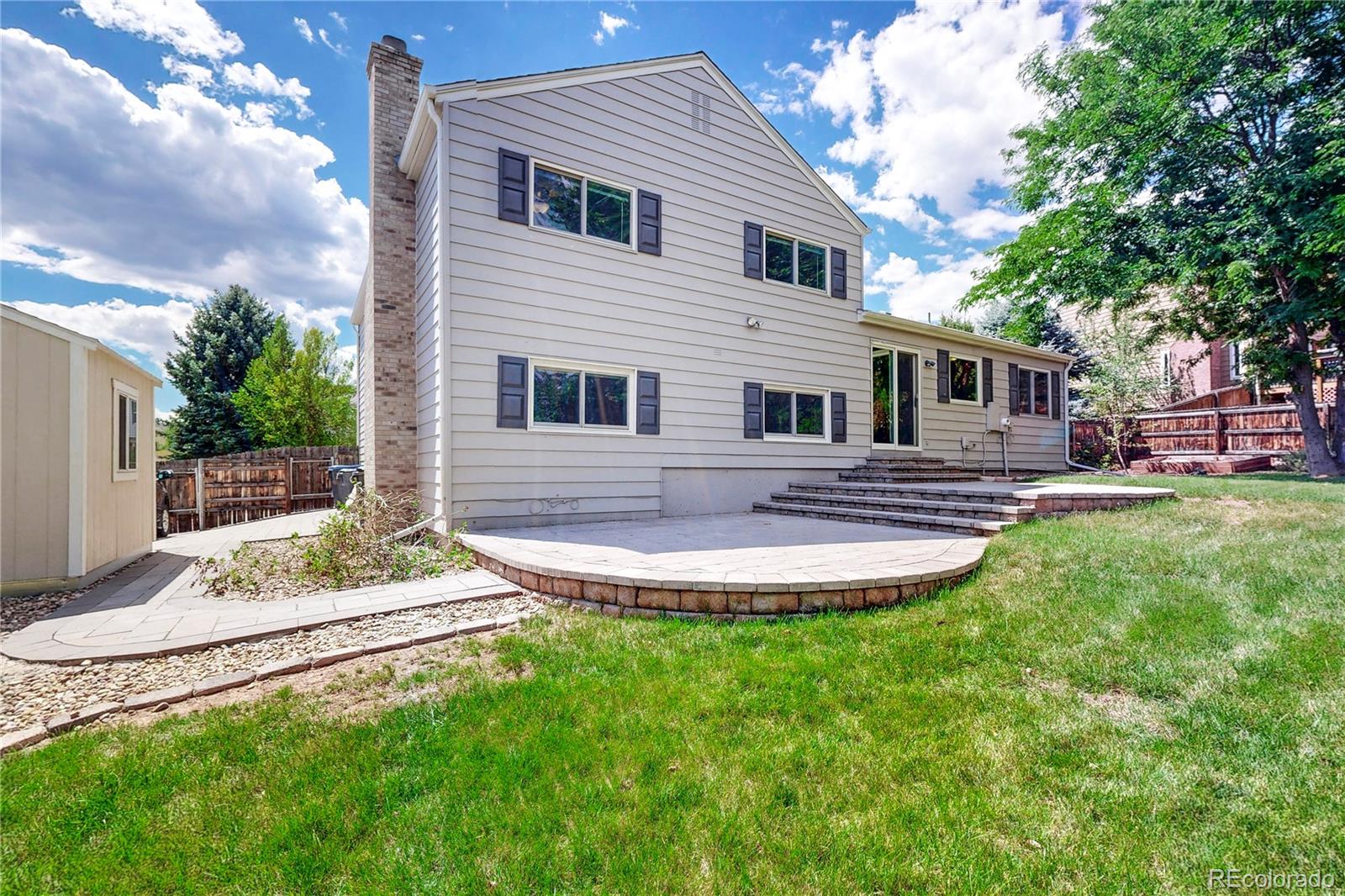 MLS Image #43 for 216  berthoud way,golden, Colorado