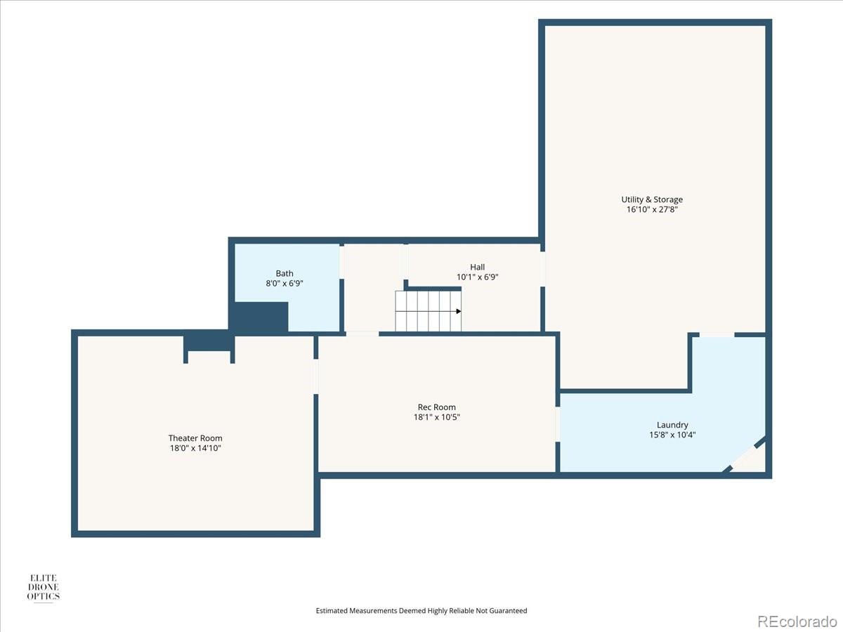 MLS Image #35 for 4675 s yosemite street,denver, Colorado