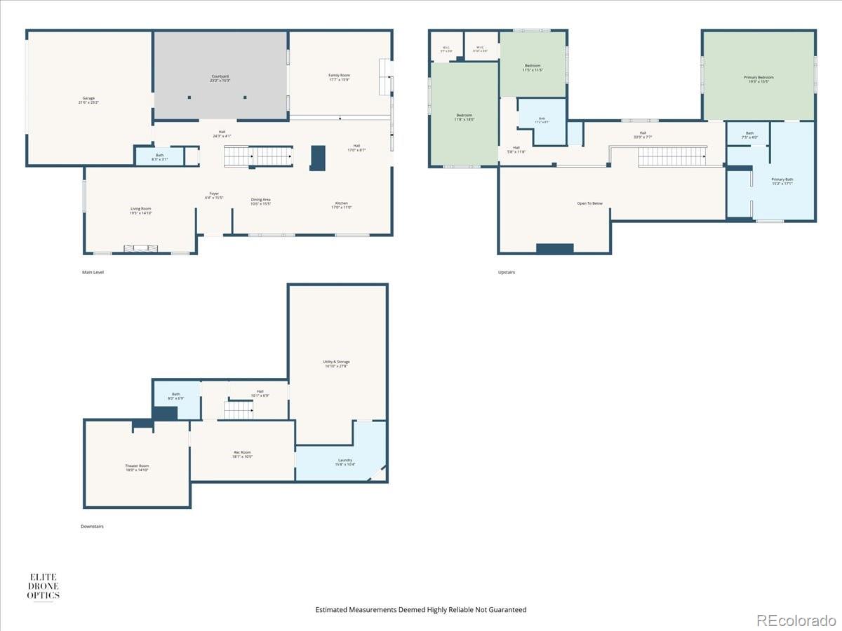 MLS Image #36 for 4675 s yosemite street,denver, Colorado