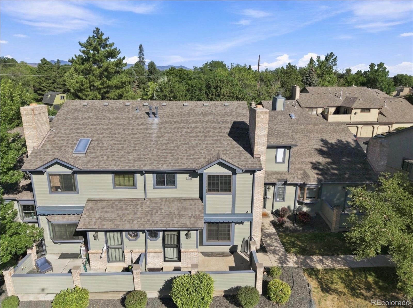 MLS Image #0 for 9197 w cedar drive c,denver, Colorado