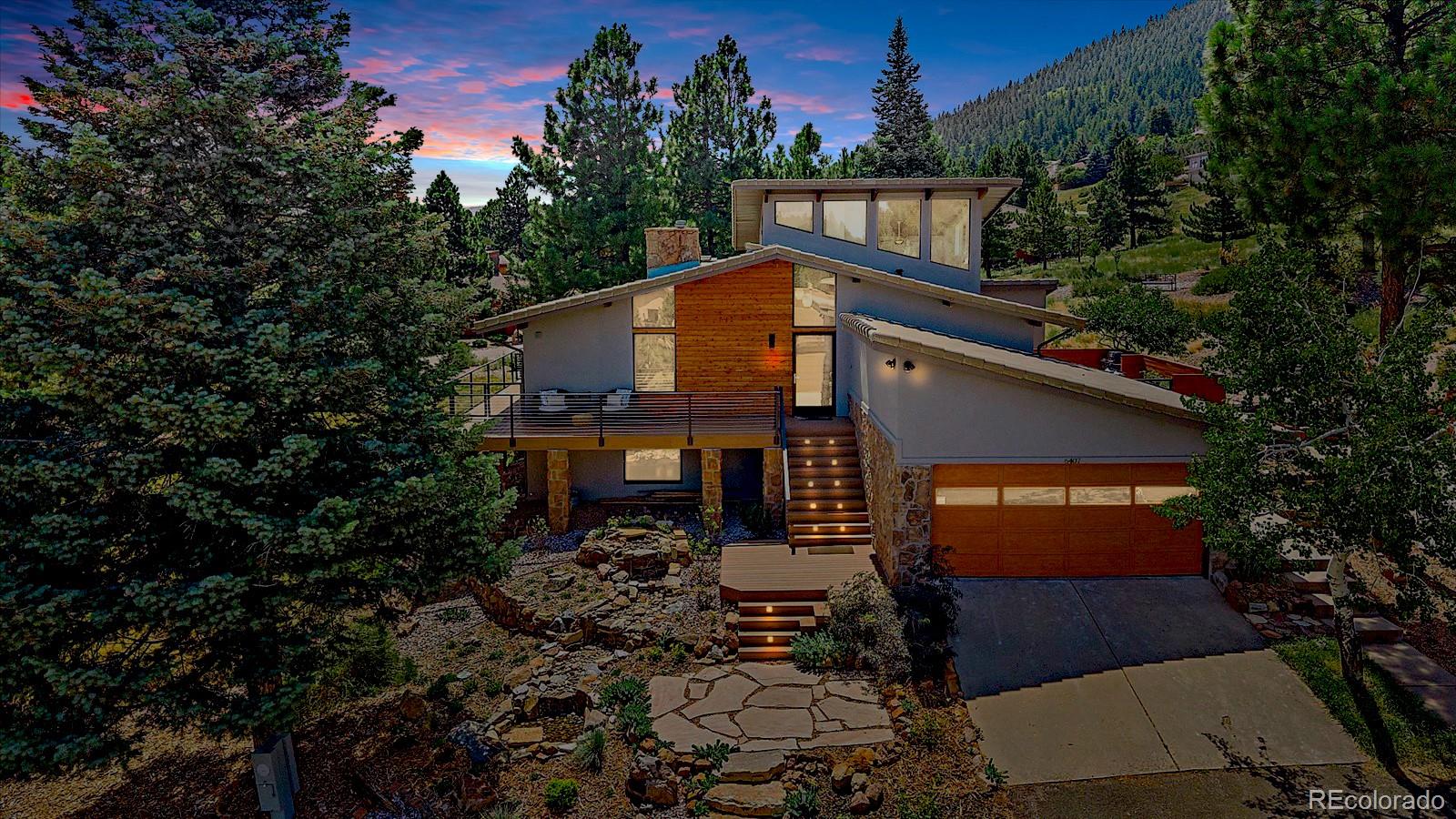 MLS Image #3 for 6407  willow broom trail,littleton, Colorado