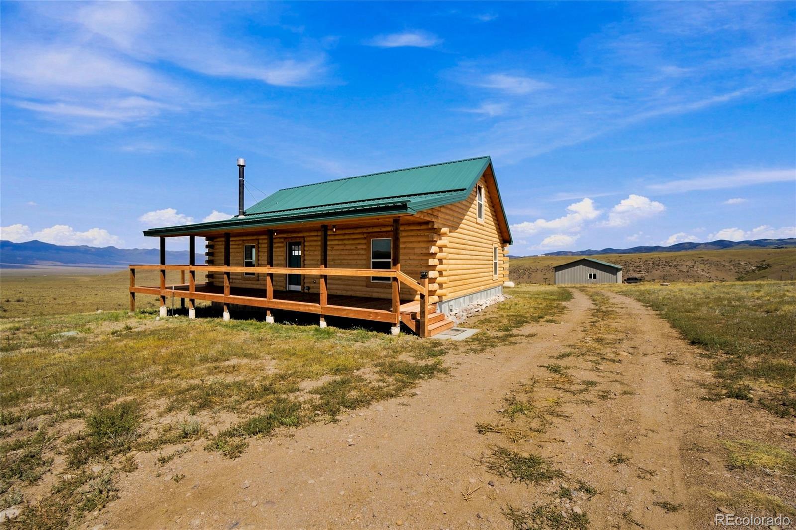 MLS Image #2 for 2400  phantom terrace drive,westcliffe, Colorado