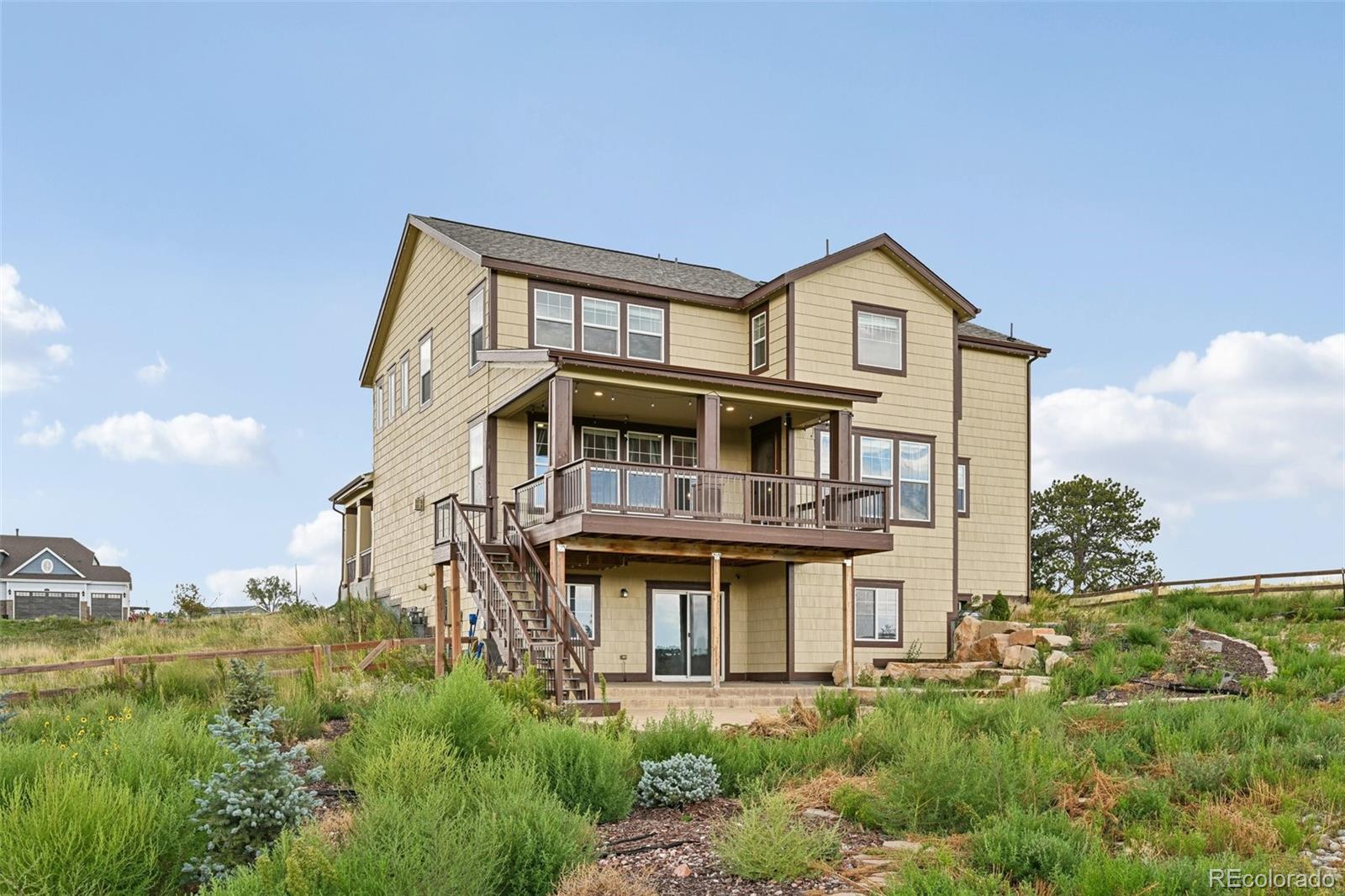 MLS Image #45 for 3125  antelope ridge trail,parker, Colorado
