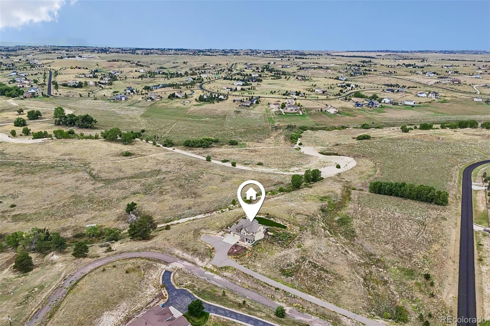 MLS Image #46 for 3125  antelope ridge trail,parker, Colorado