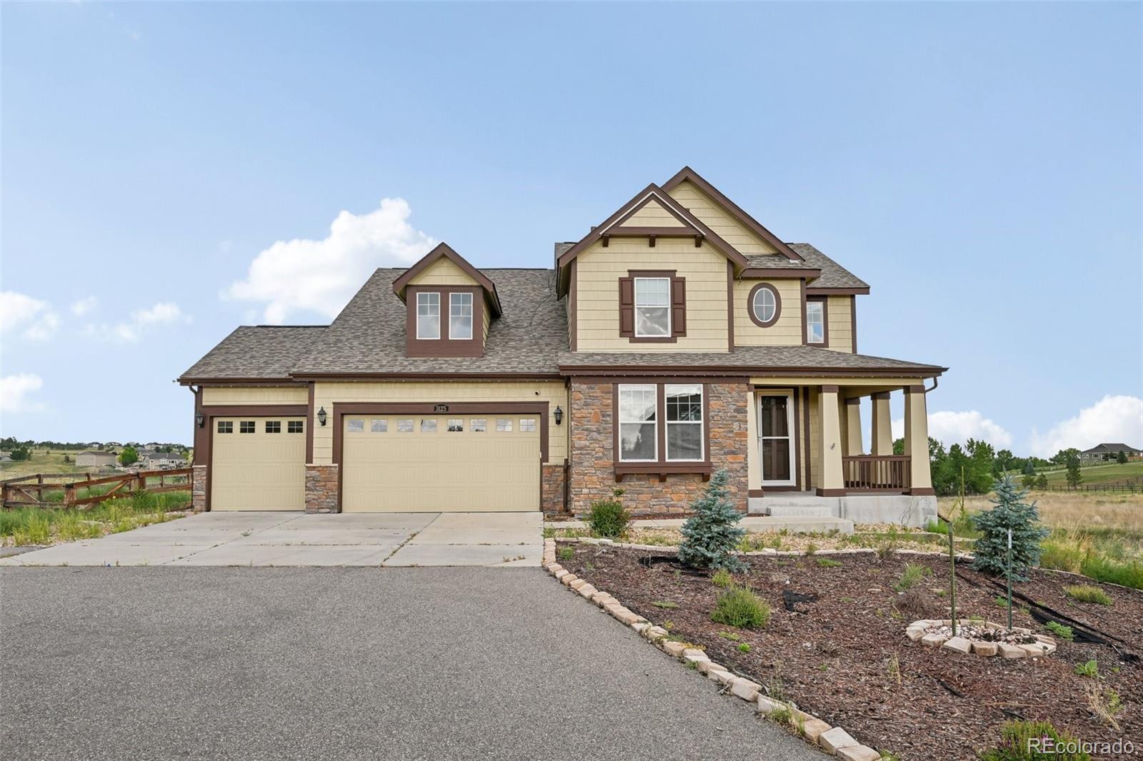 MLS Image #48 for 3125  antelope ridge trail,parker, Colorado