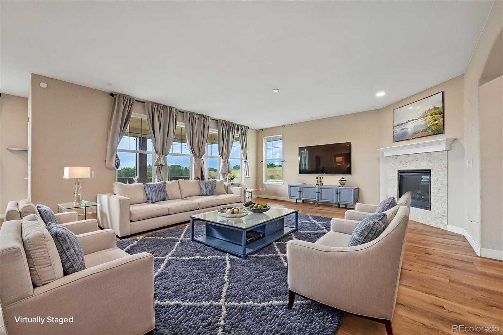 MLS Image #5 for 3125  antelope ridge trail,parker, Colorado