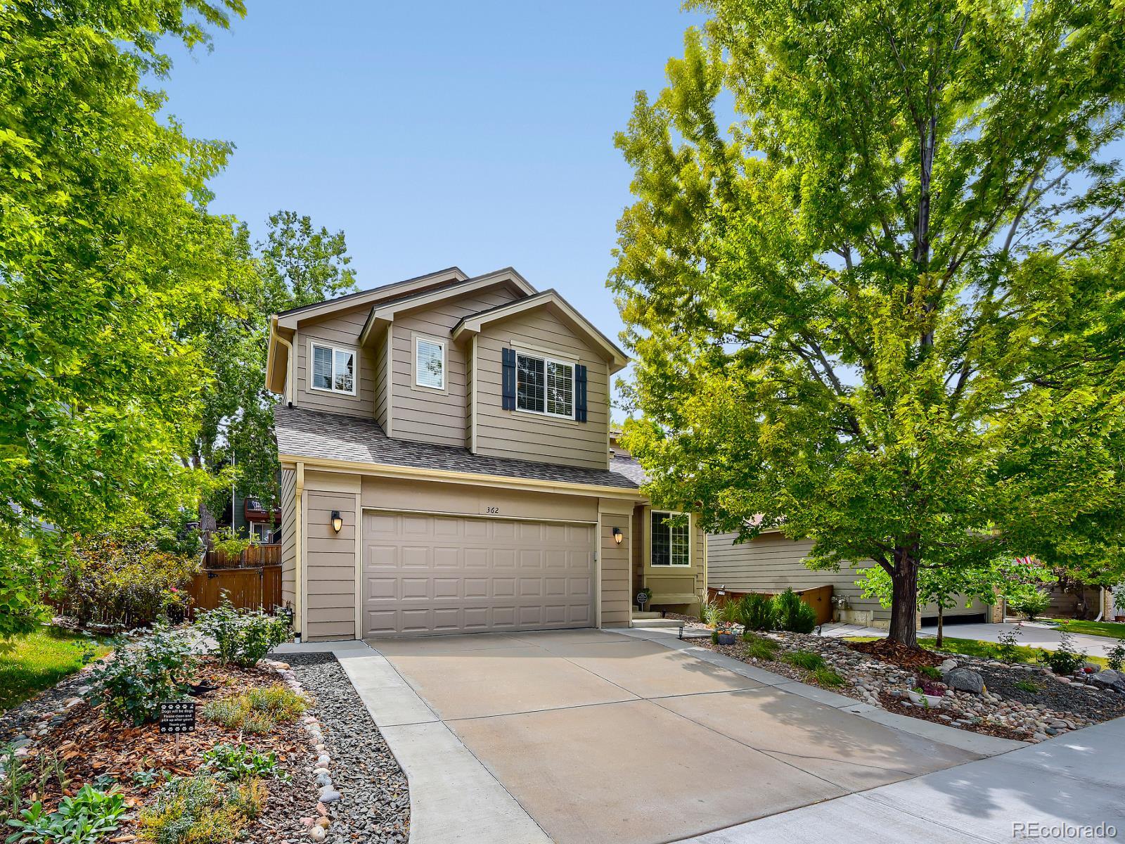 MLS Image #0 for 362  english sparrow drive,littleton, Colorado