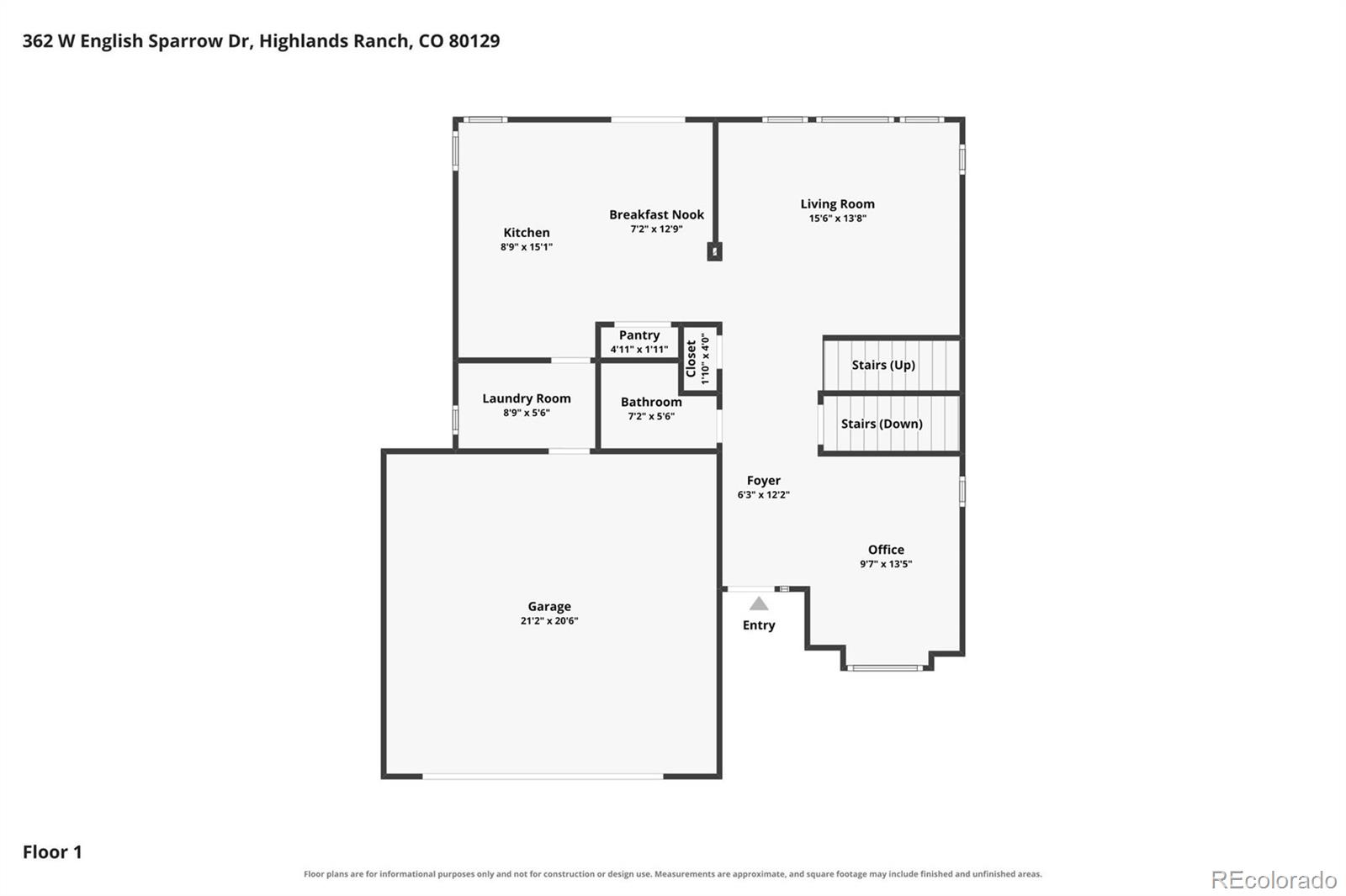 MLS Image #36 for 362  english sparrow drive,littleton, Colorado