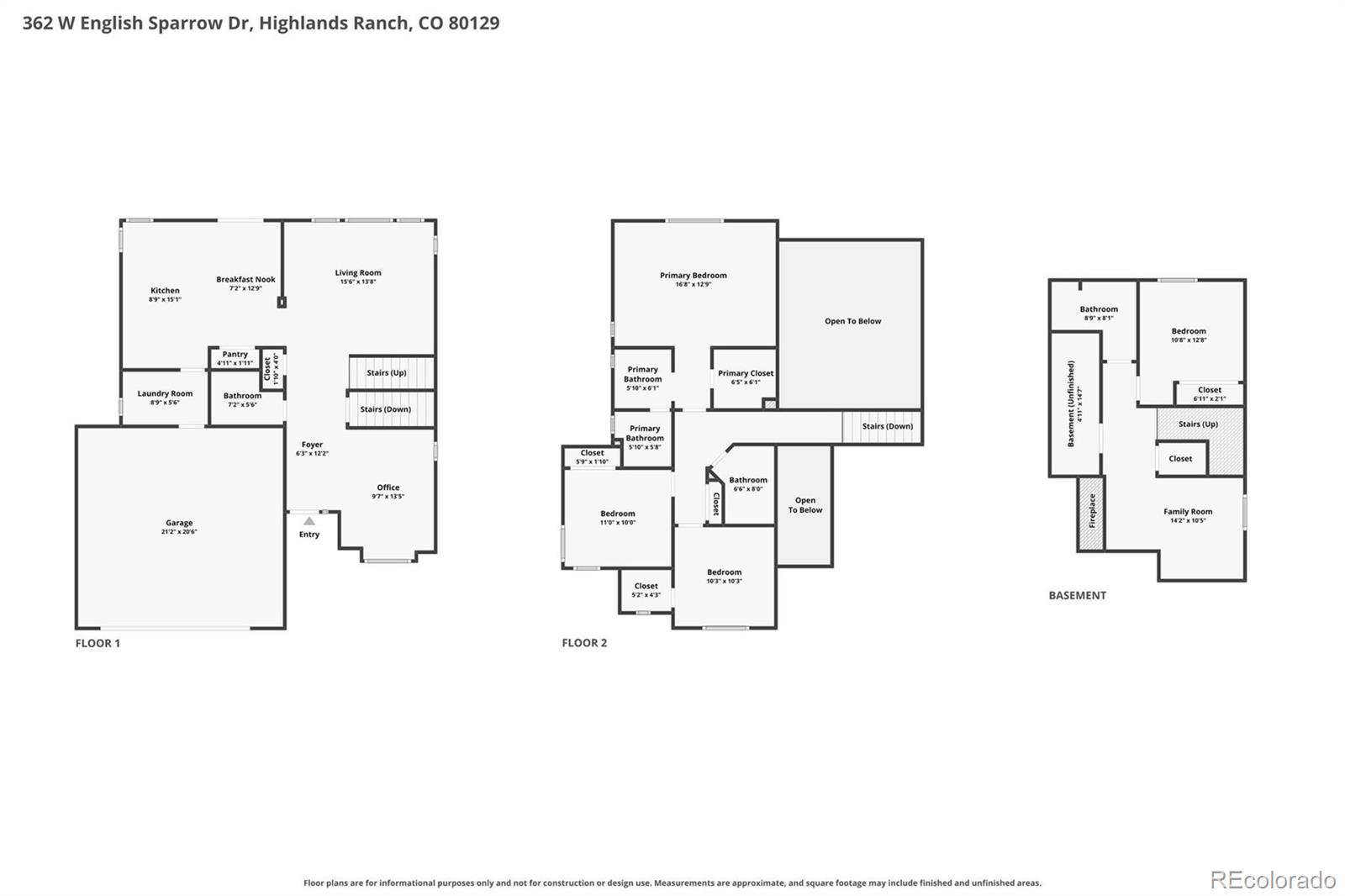 MLS Image #38 for 362  english sparrow drive,littleton, Colorado