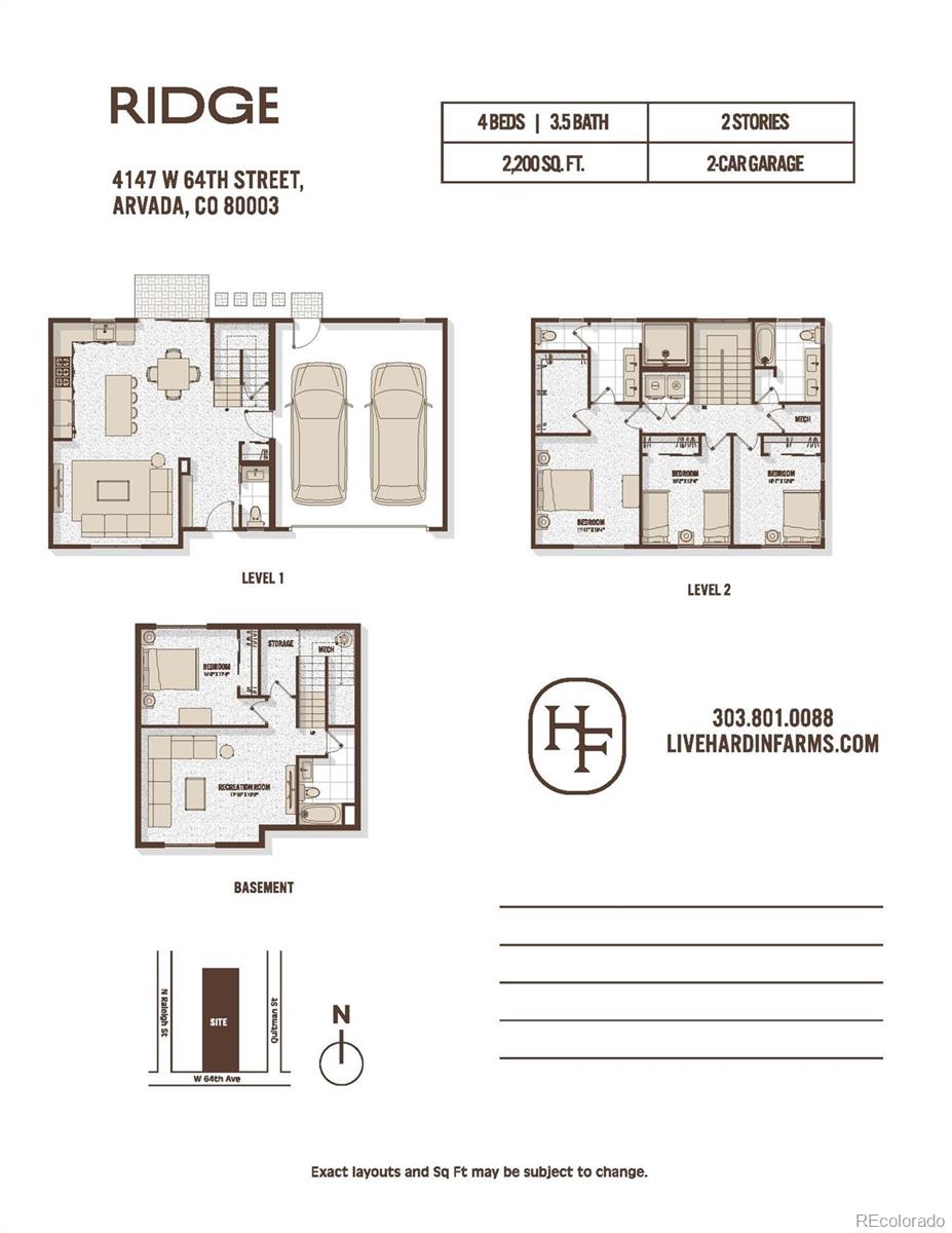 MLS Image #46 for 6416  quitman court,arvada, Colorado