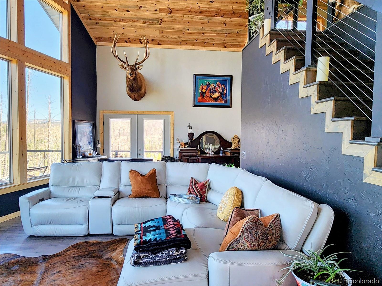 MLS Image #1 for 1180  1180 bechtel place,fort garland, Colorado