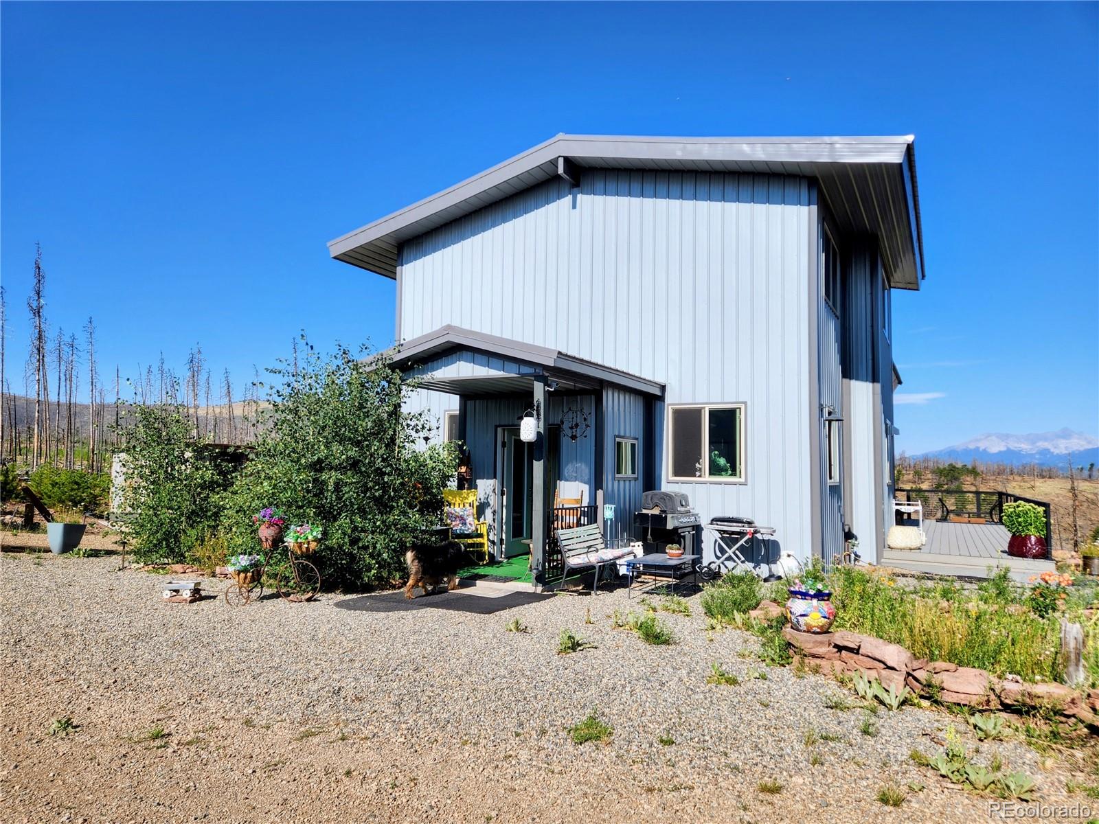 MLS Image #40 for 1180  1180 bechtel place,fort garland, Colorado