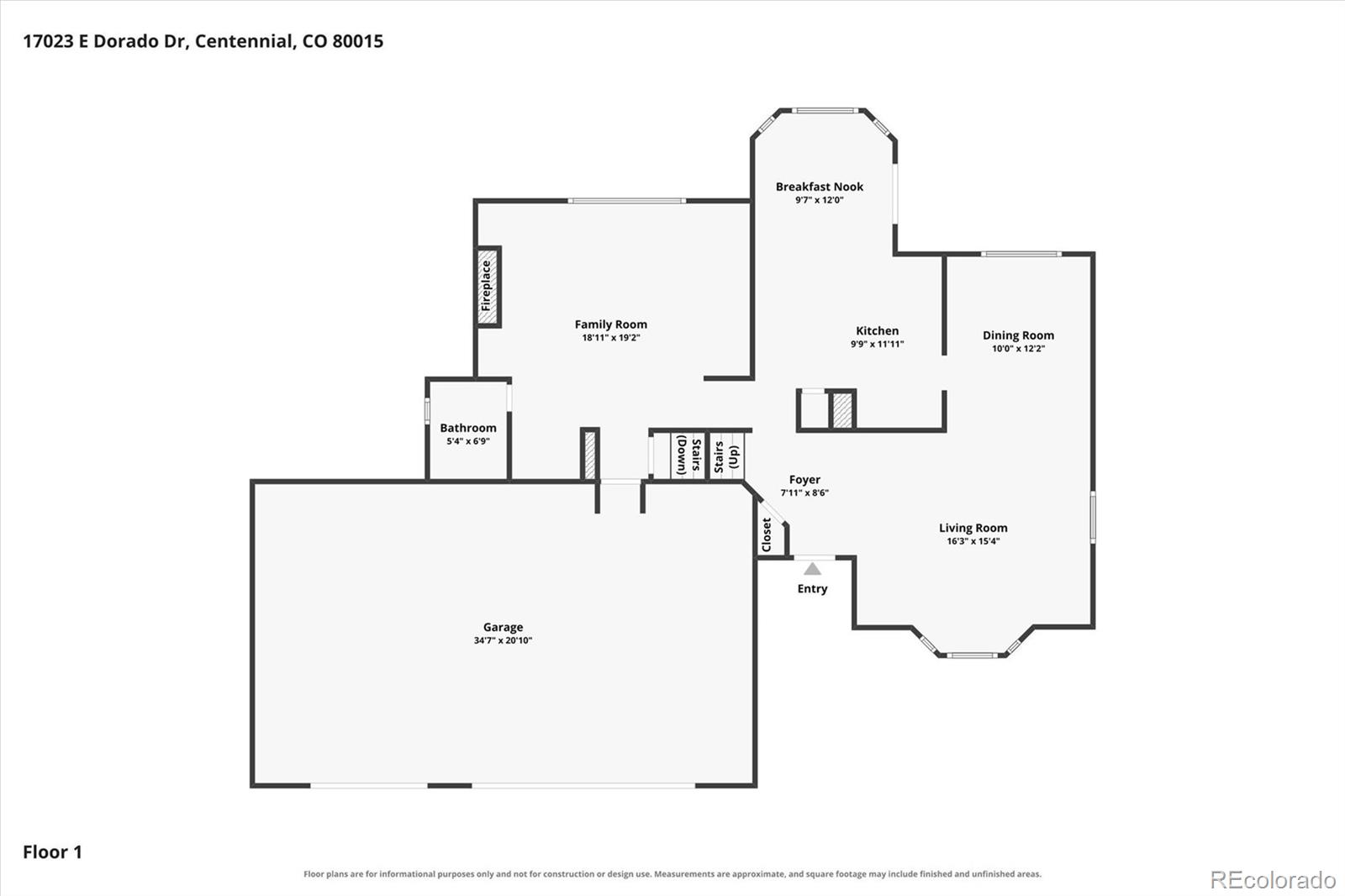 MLS Image #32 for 17023 e dorado drive,centennial, Colorado