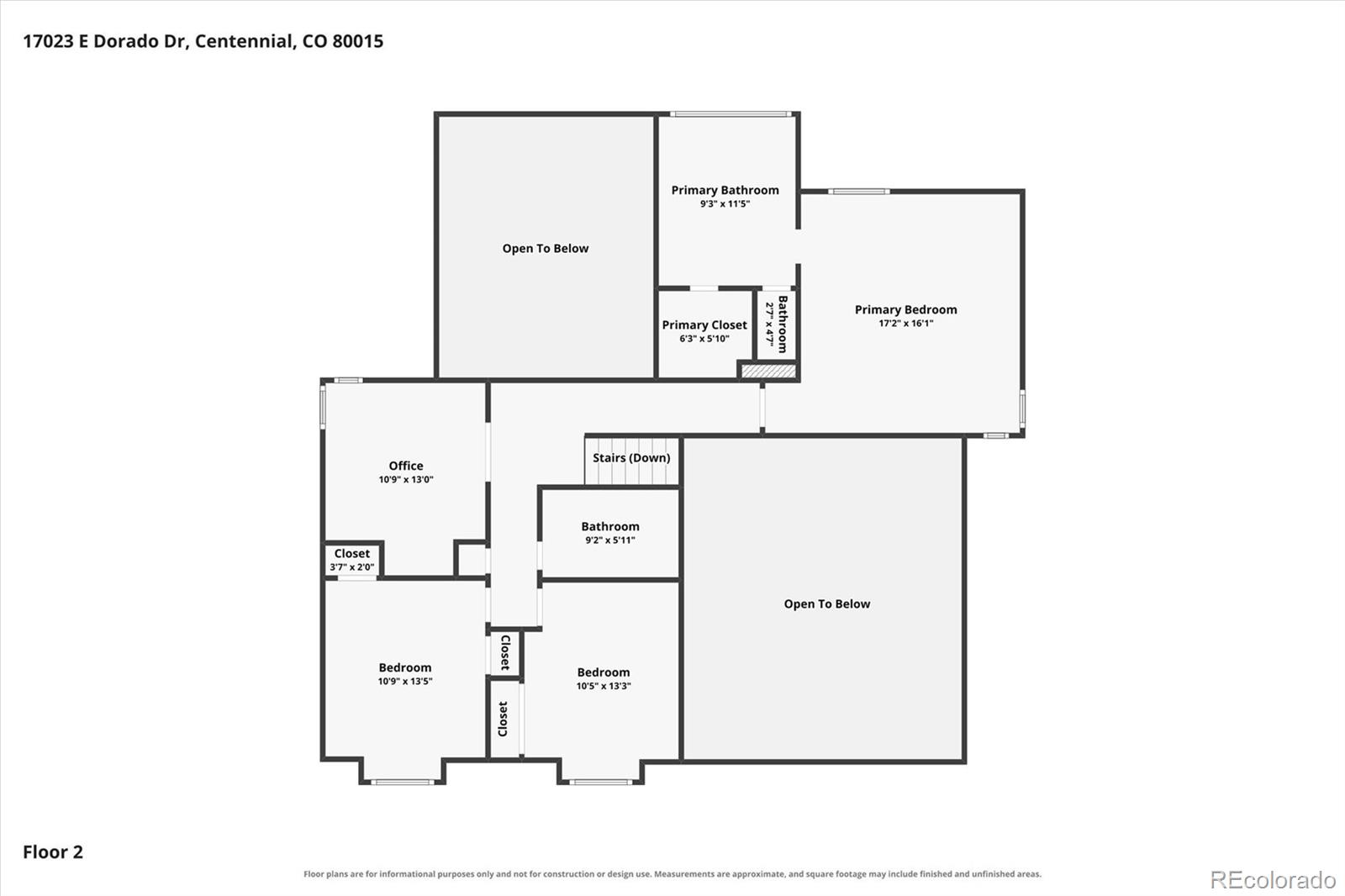 MLS Image #33 for 17023 e dorado drive,centennial, Colorado
