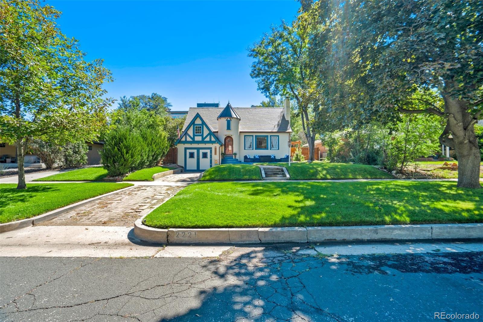 MLS Image #1 for 2221  wood avenue,colorado springs, Colorado