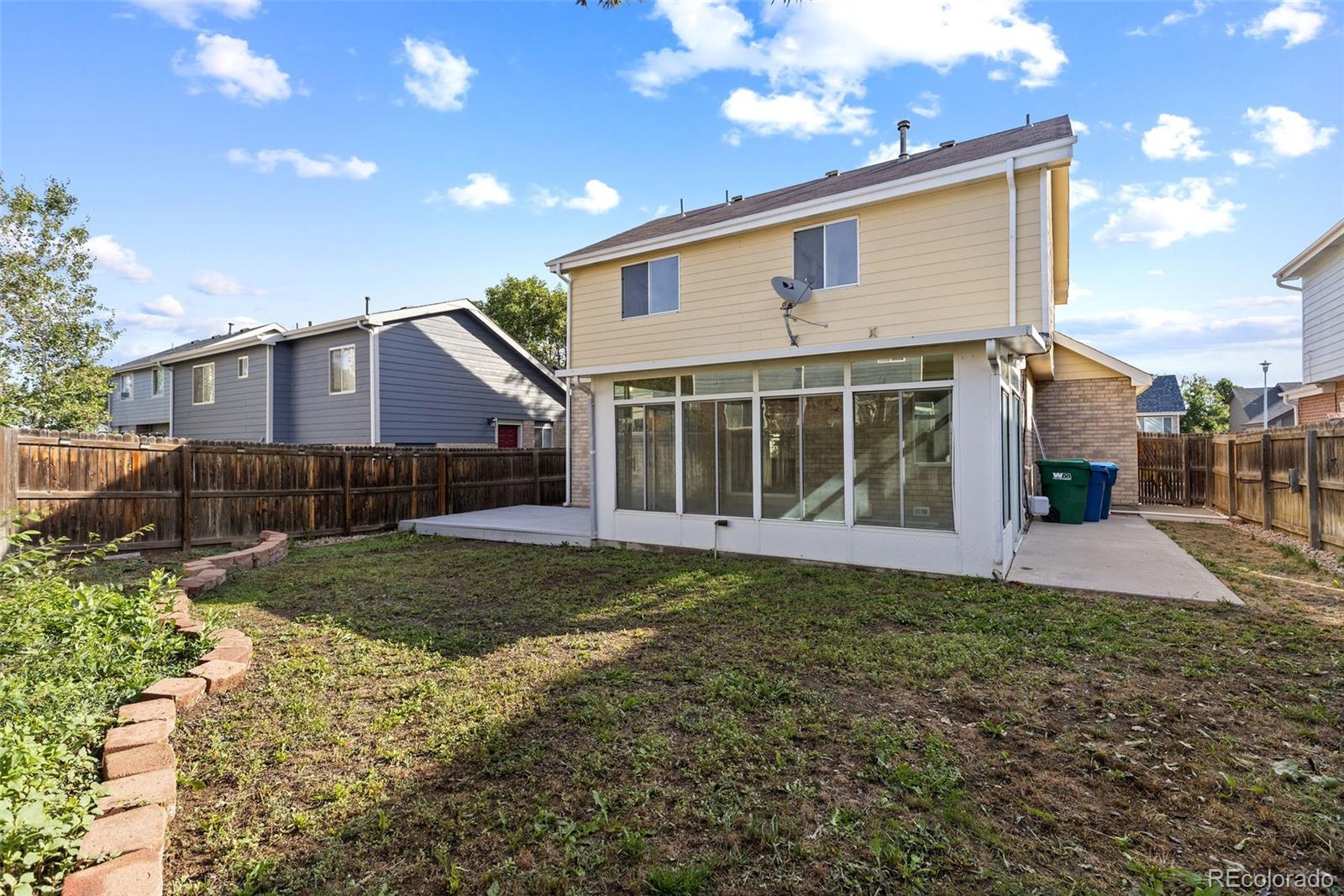 MLS Image #30 for 4215 s ireland court,aurora, Colorado