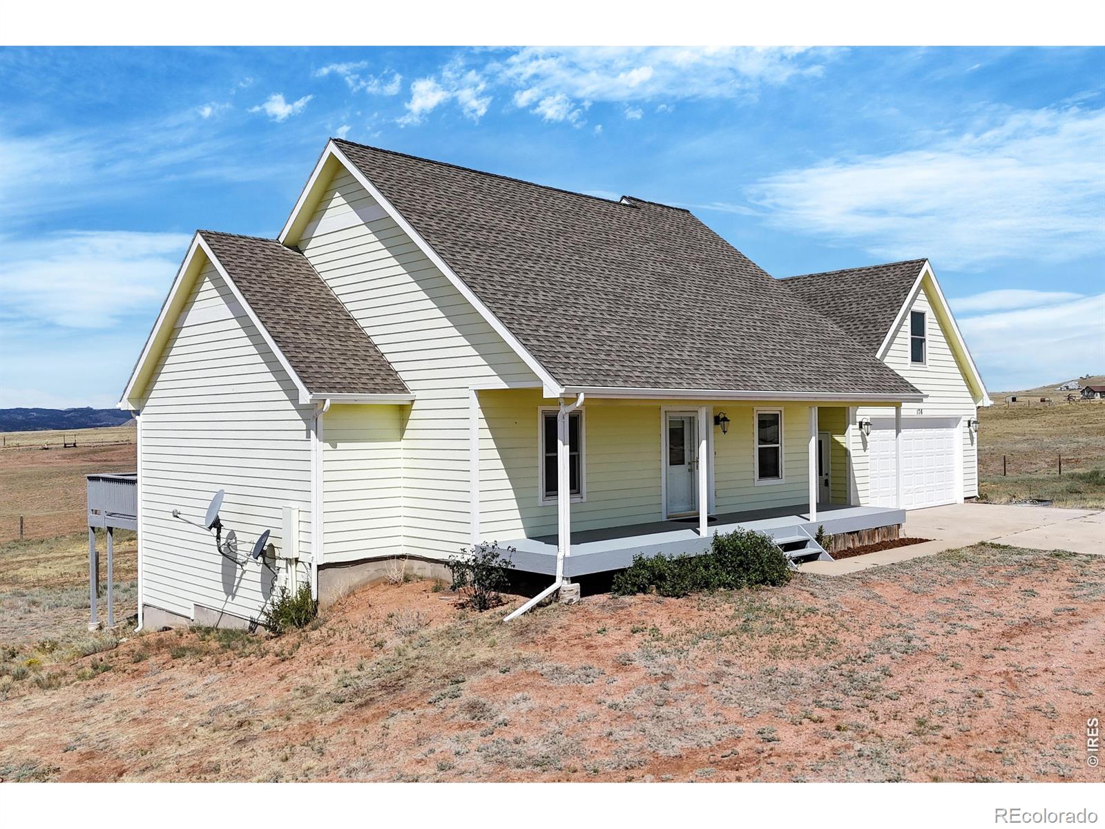 MLS Image #2 for 176  chuckwagon lane,livermore, Colorado