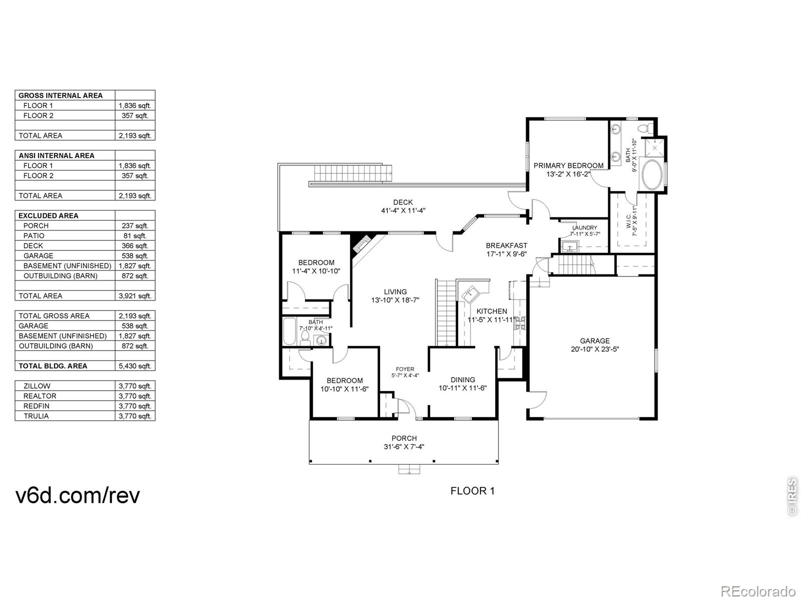 MLS Image #45 for 176  chuckwagon lane,livermore, Colorado