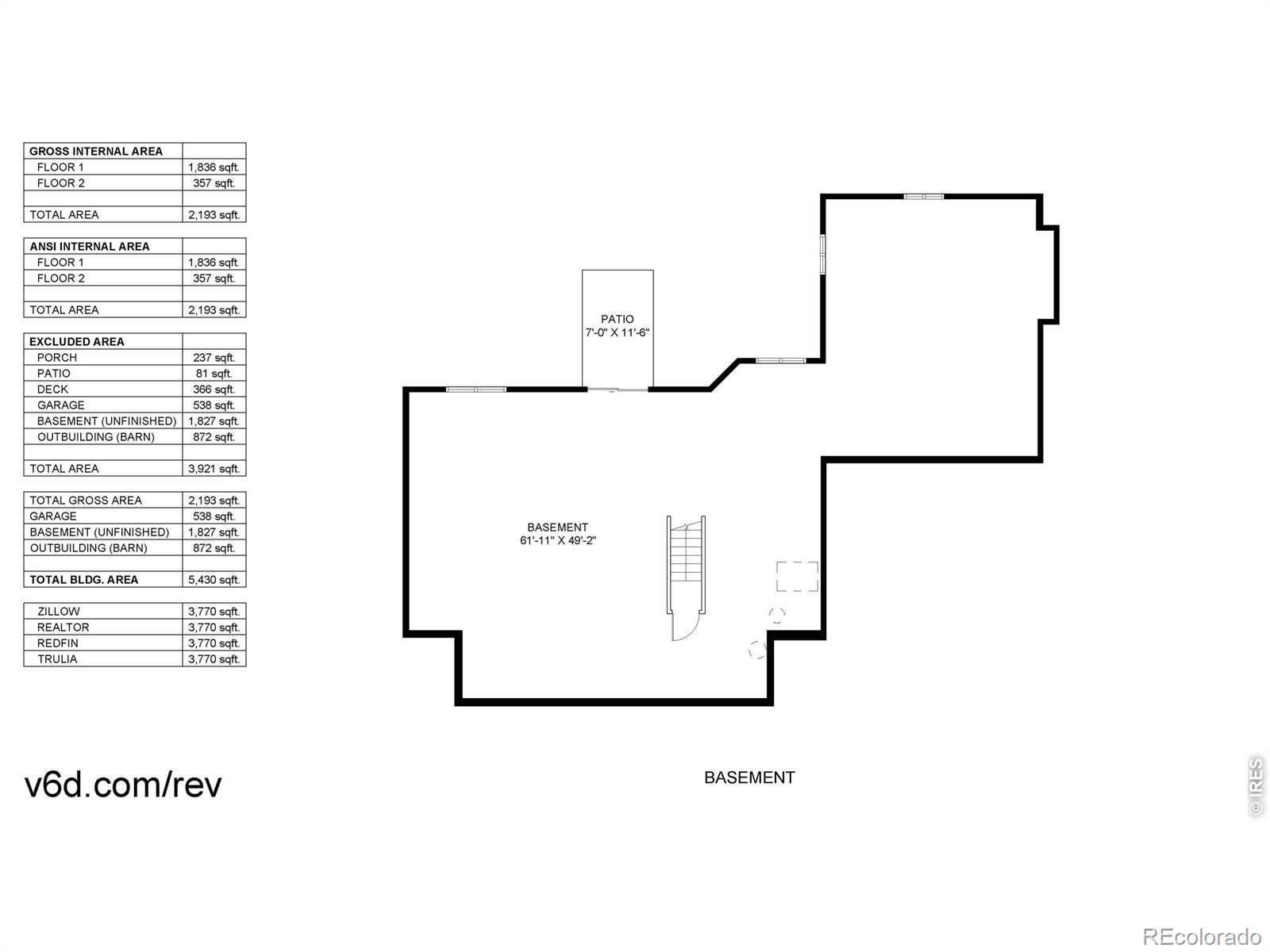 MLS Image #47 for 176  chuckwagon lane,livermore, Colorado