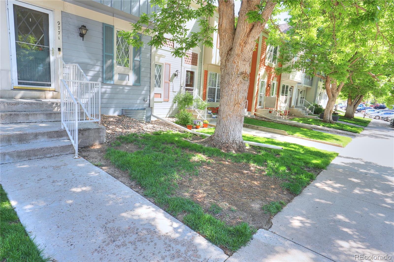MLS Image #1 for 9771 w cornell place,denver, Colorado