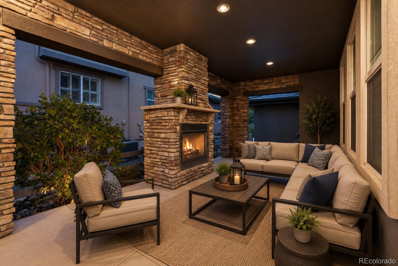 MLS Image #1 for 10482  marigold court,highlands ranch, Colorado