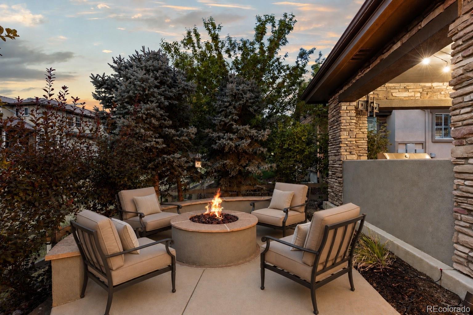 MLS Image #2 for 10482  marigold court,highlands ranch, Colorado