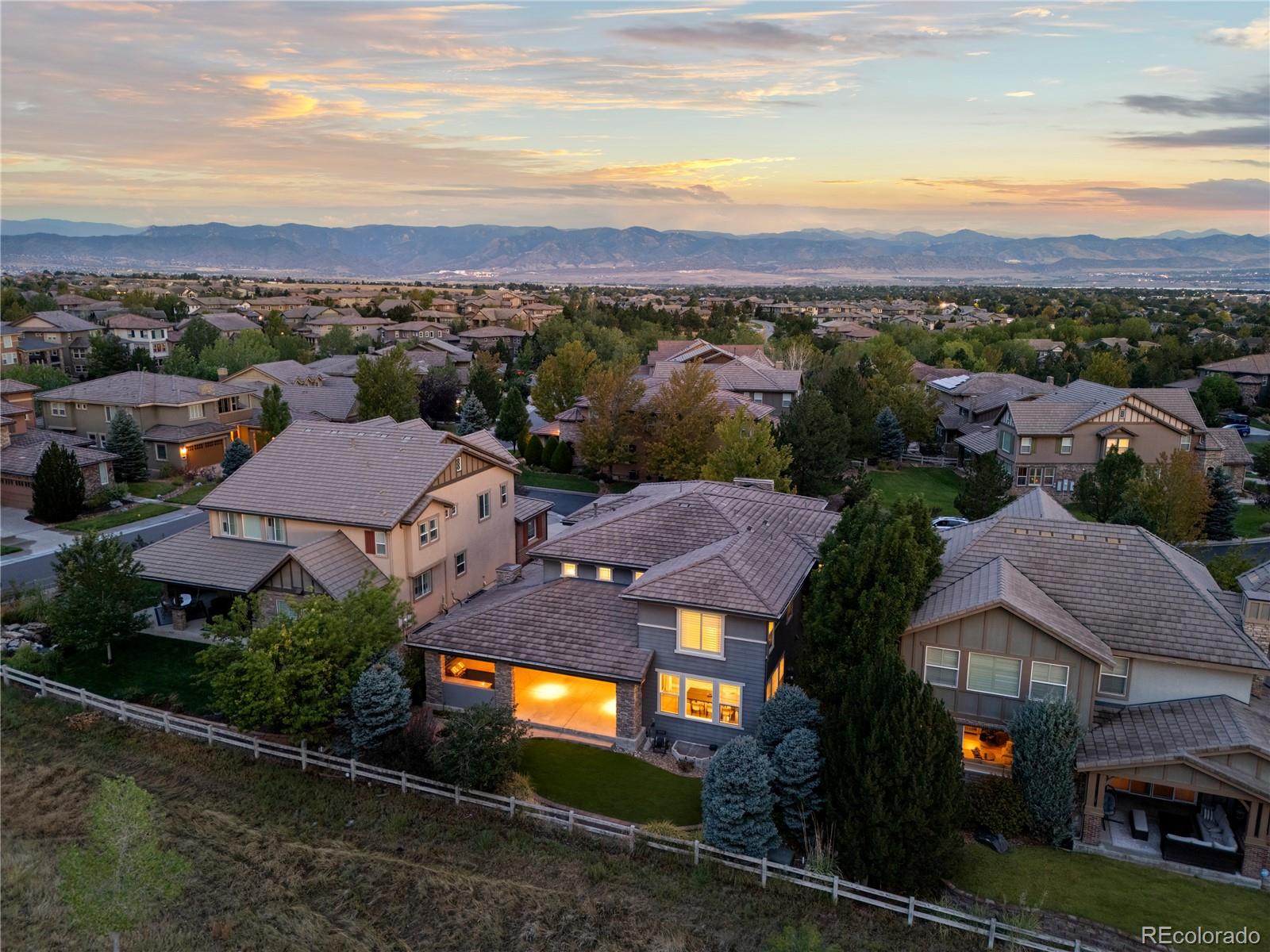 MLS Image #25 for 10482  marigold court,highlands ranch, Colorado
