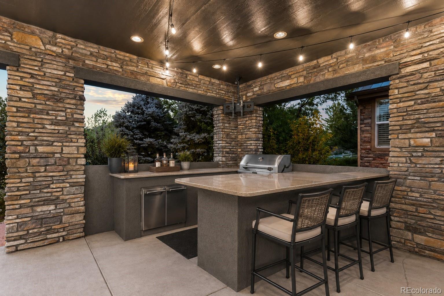 MLS Image #3 for 10482  marigold court,highlands ranch, Colorado