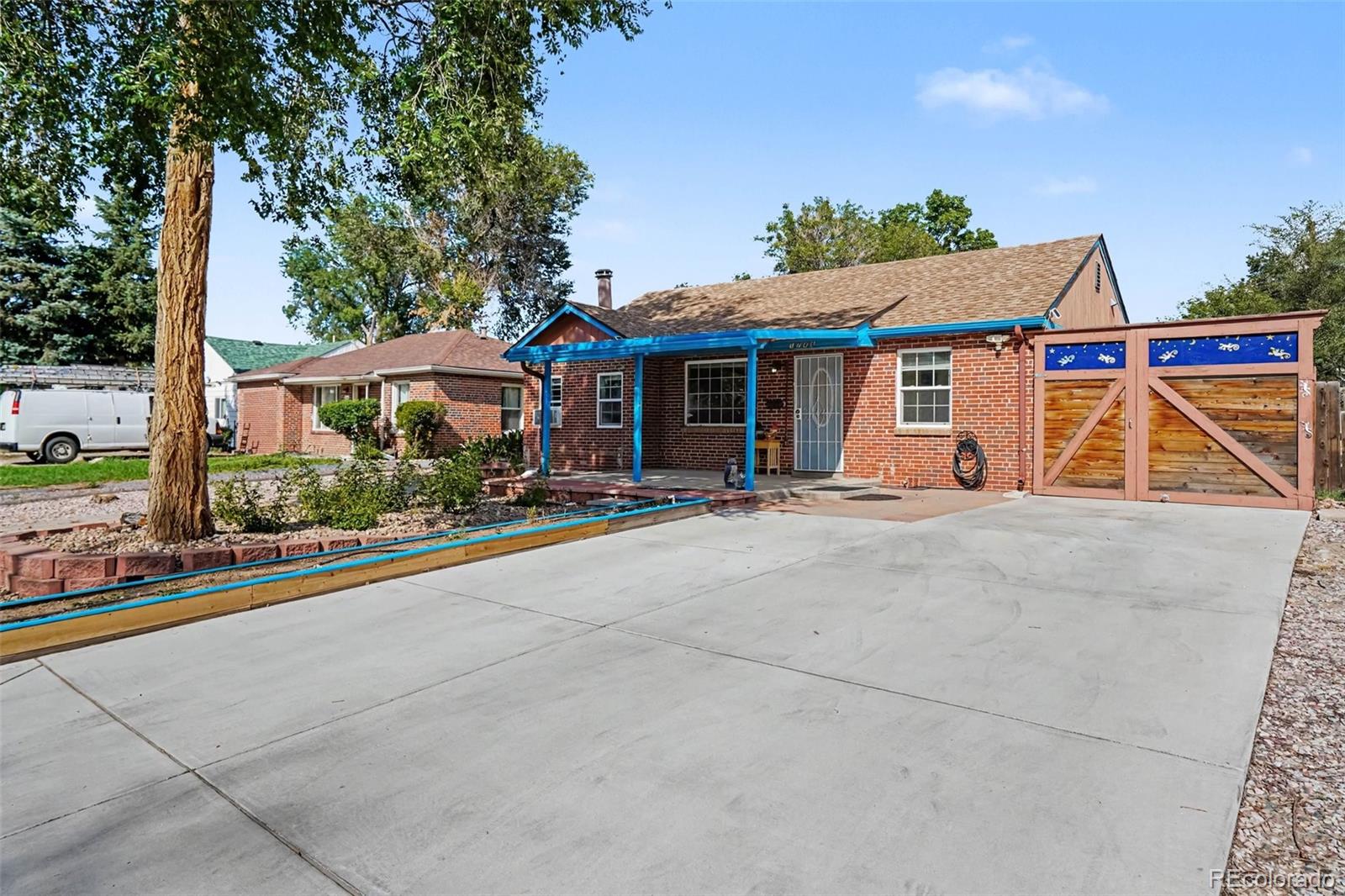 MLS Image #1 for 1748  nome street,aurora, Colorado