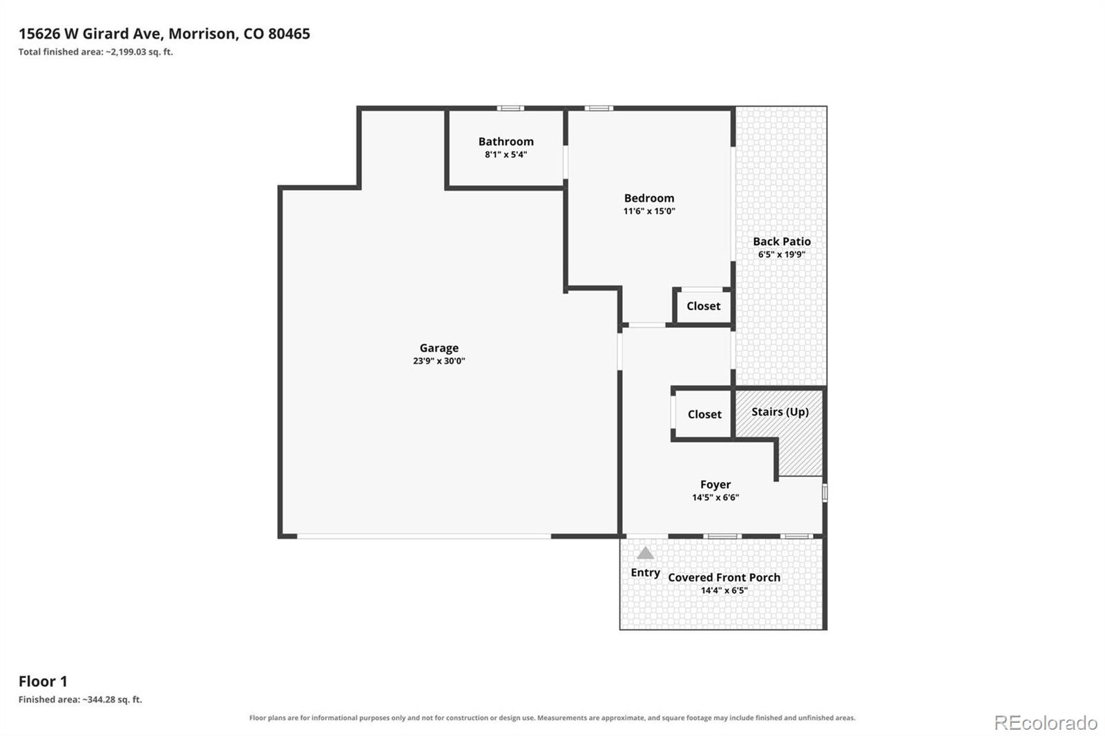 MLS Image #47 for 15626 w girard avenue,morrison, Colorado