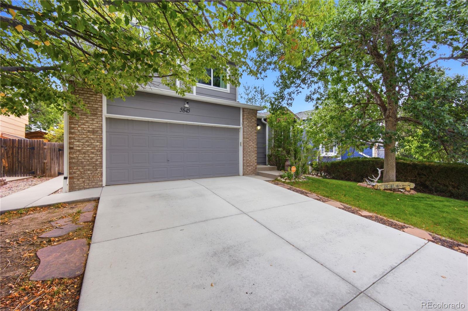 MLS Image #1 for 5845  granby hill drive,colorado springs, Colorado