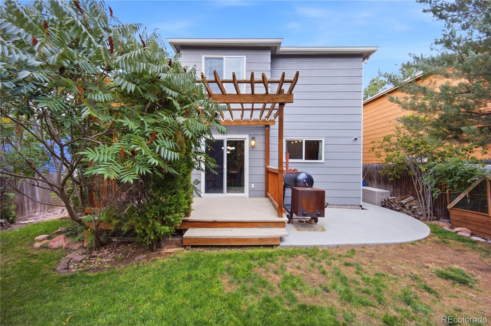 MLS Image #38 for 5845  granby hill drive,colorado springs, Colorado