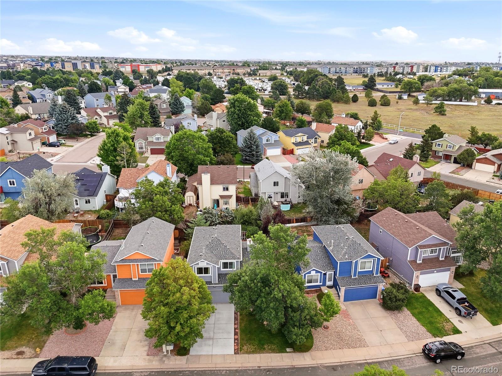 MLS Image #44 for 5845  granby hill drive,colorado springs, Colorado